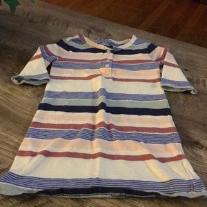💙Old Navy Striped Dress (#709)